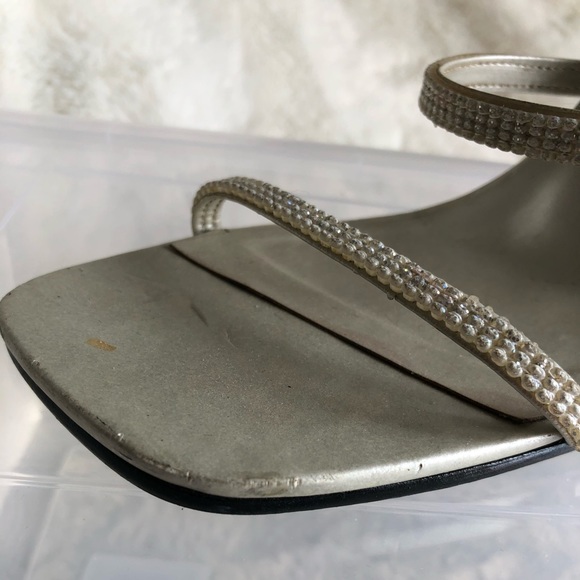 Cabrelli Silver Heels - Picture 4 of 8